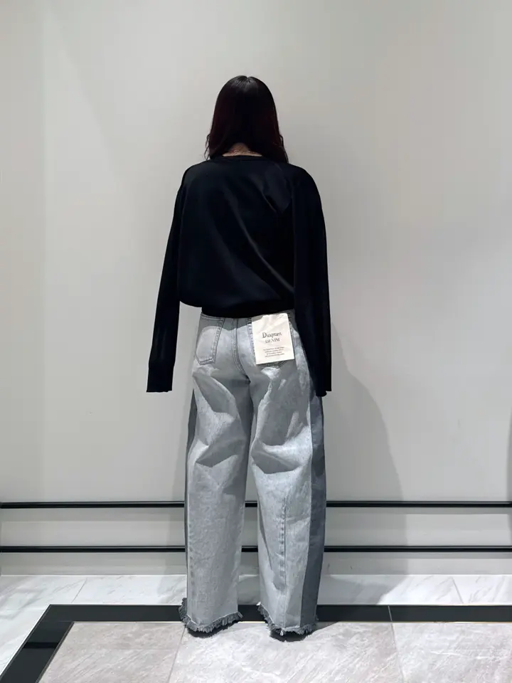 GRACE CONTINENTAL MOMOKO コーディネート画像