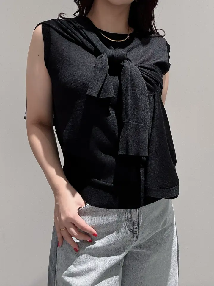 GRACE CONTINENTAL MOMOKO コーディネート画像