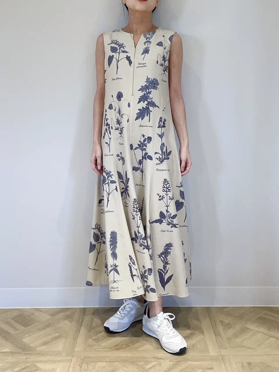 GRACE CONTINENTAL  Sekine コーディネート画像