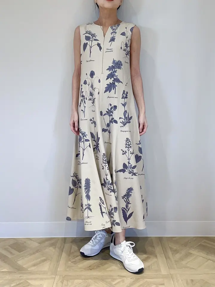 GRACE CONTINENTAL  Sekine コーディネート画像