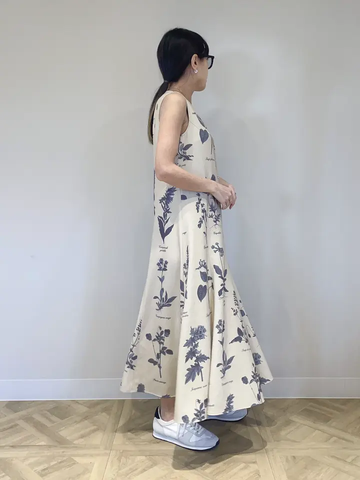 GRACE CONTINENTAL  Sekine コーディネート画像