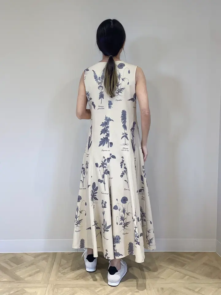 GRACE CONTINENTAL  Sekine コーディネート画像