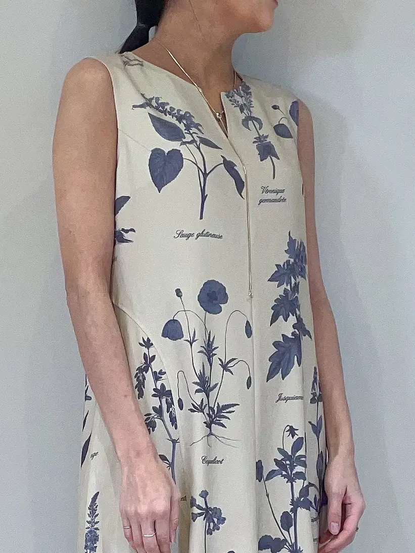 GRACE CONTINENTAL  Sekine コーディネート画像