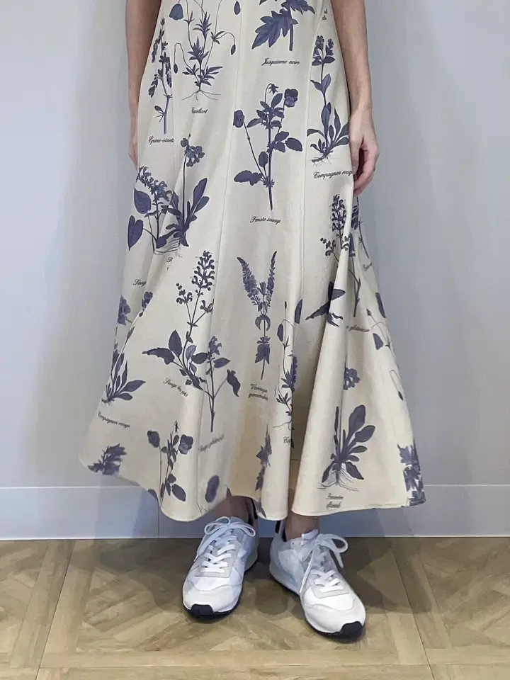 GRACE CONTINENTAL  Sekine コーディネート画像