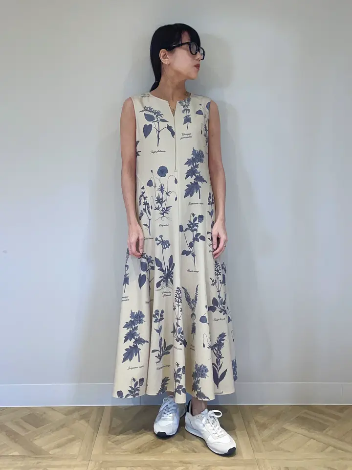 GRACE CONTINENTAL  Sekine コーディネート画像