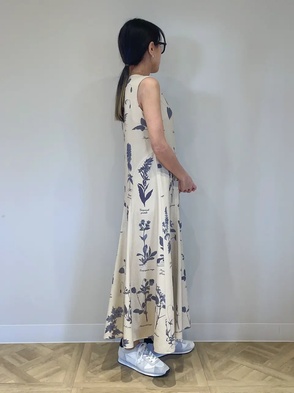 GRACE CONTINENTAL  Sekine コーディネート画像