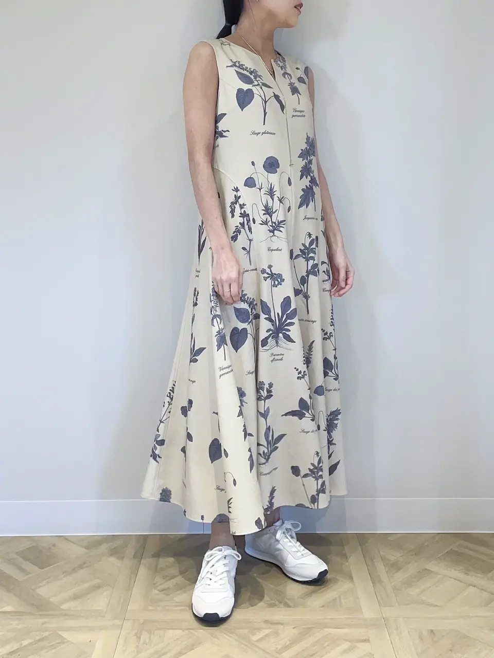 GRACE CONTINENTAL  Sekine コーディネート画像