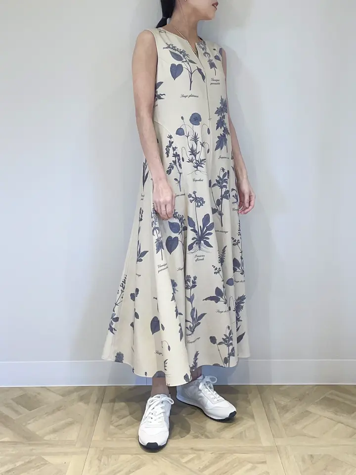 GRACE CONTINENTAL  Sekine コーディネート画像