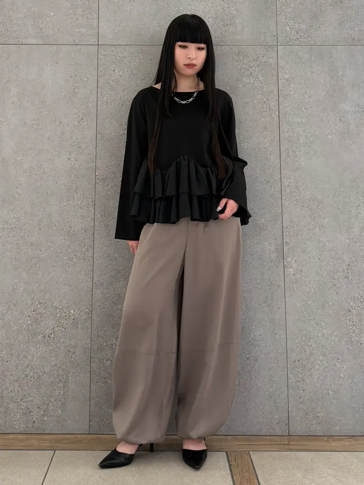 GRACE CONTINENTAL anri コーディネート画像