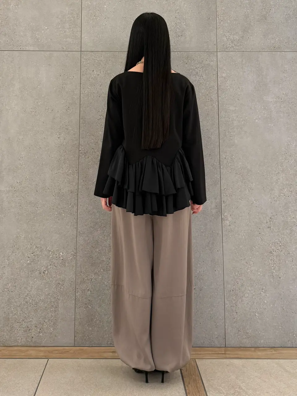 GRACE CONTINENTAL anri コーディネート画像