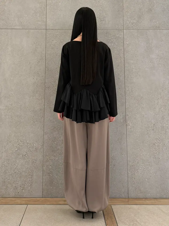 GRACE CONTINENTAL anri コーディネート画像