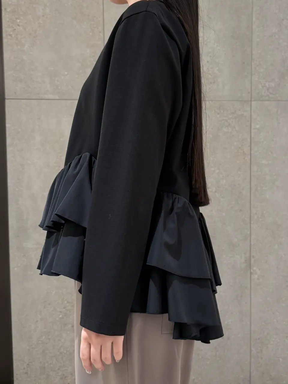 GRACE CONTINENTAL anri コーディネート画像