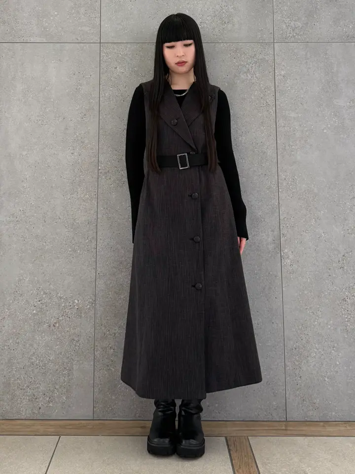 GRACE CONTINENTAL anri コーディネート画像