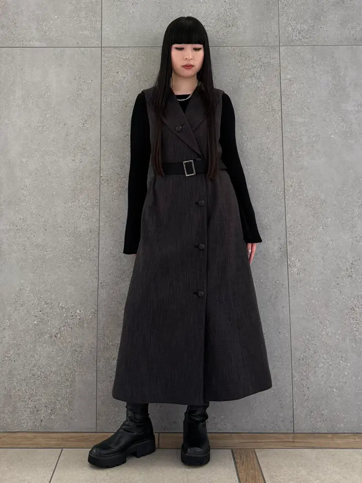 GRACE CONTINENTAL anri コーディネート画像