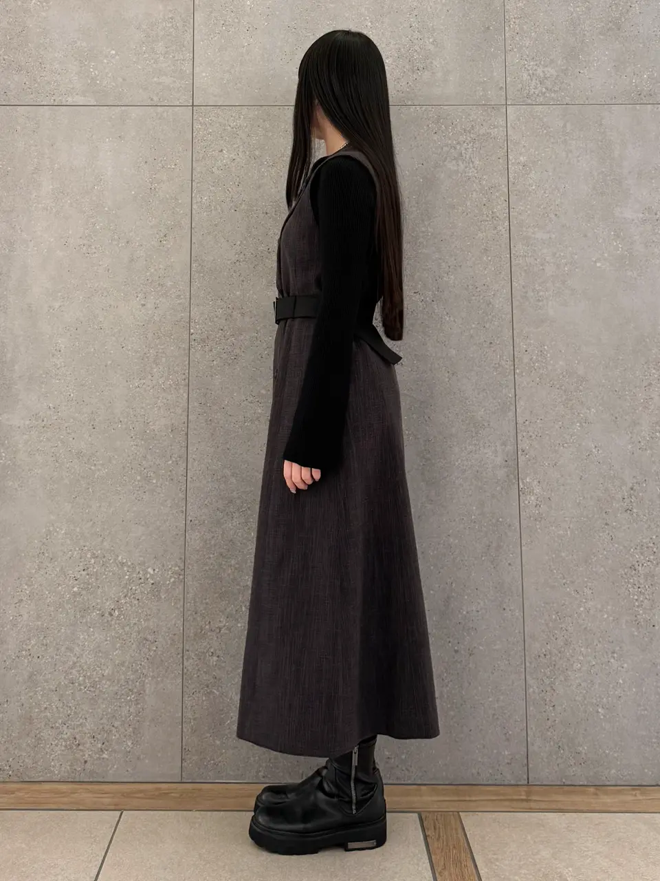 GRACE CONTINENTAL anri コーディネート画像