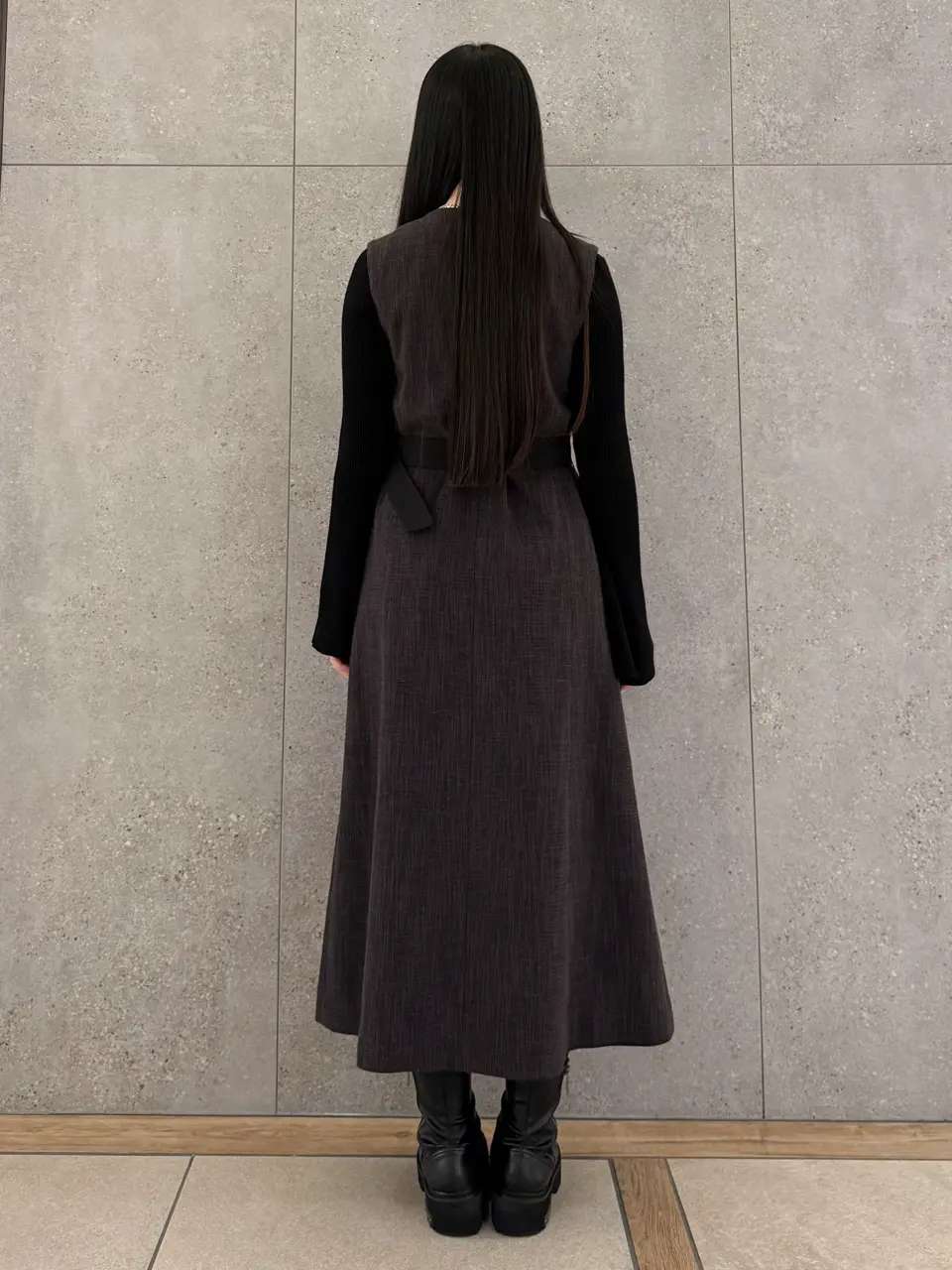 GRACE CONTINENTAL anri コーディネート画像