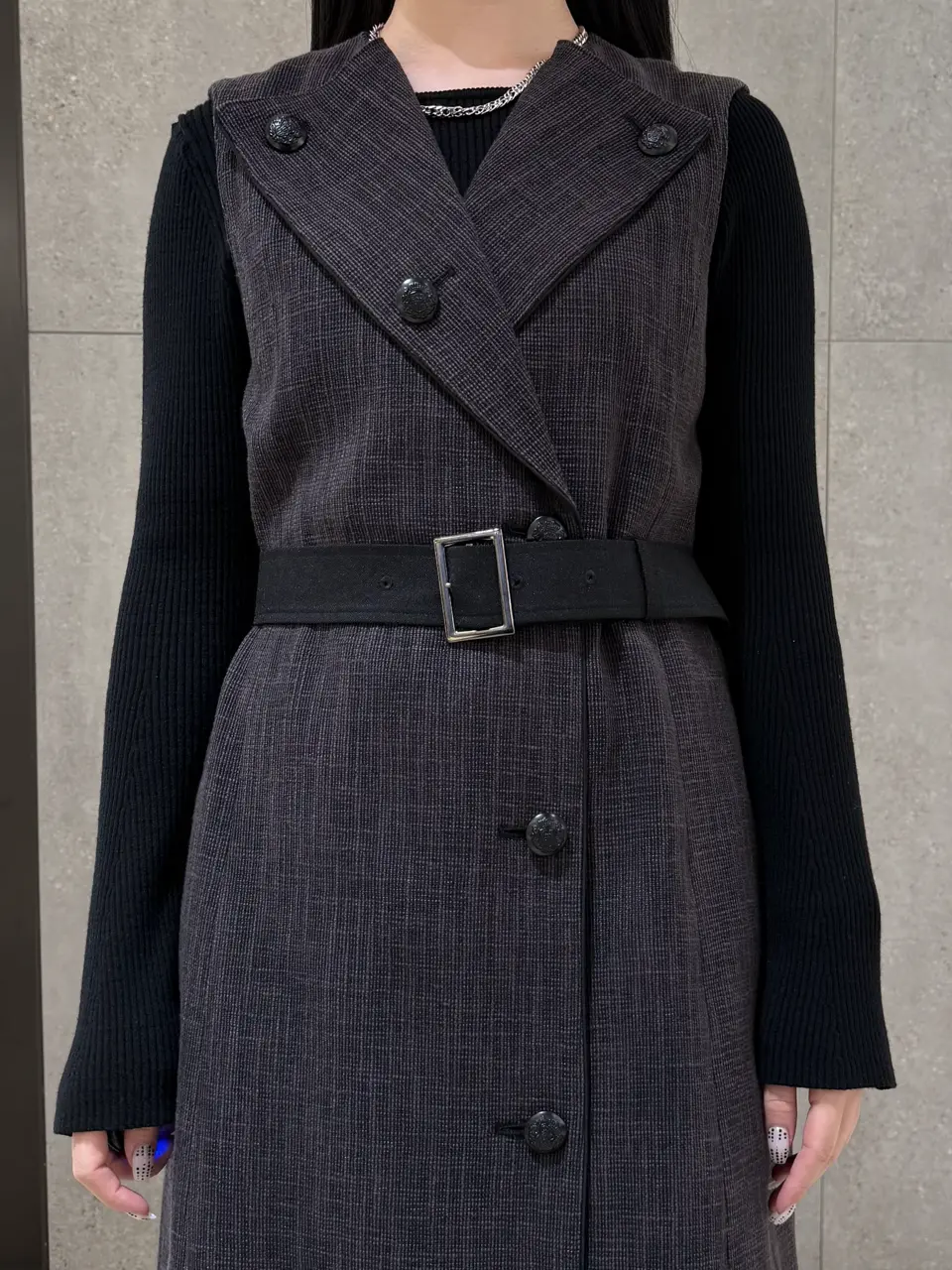 GRACE CONTINENTAL anri コーディネート画像