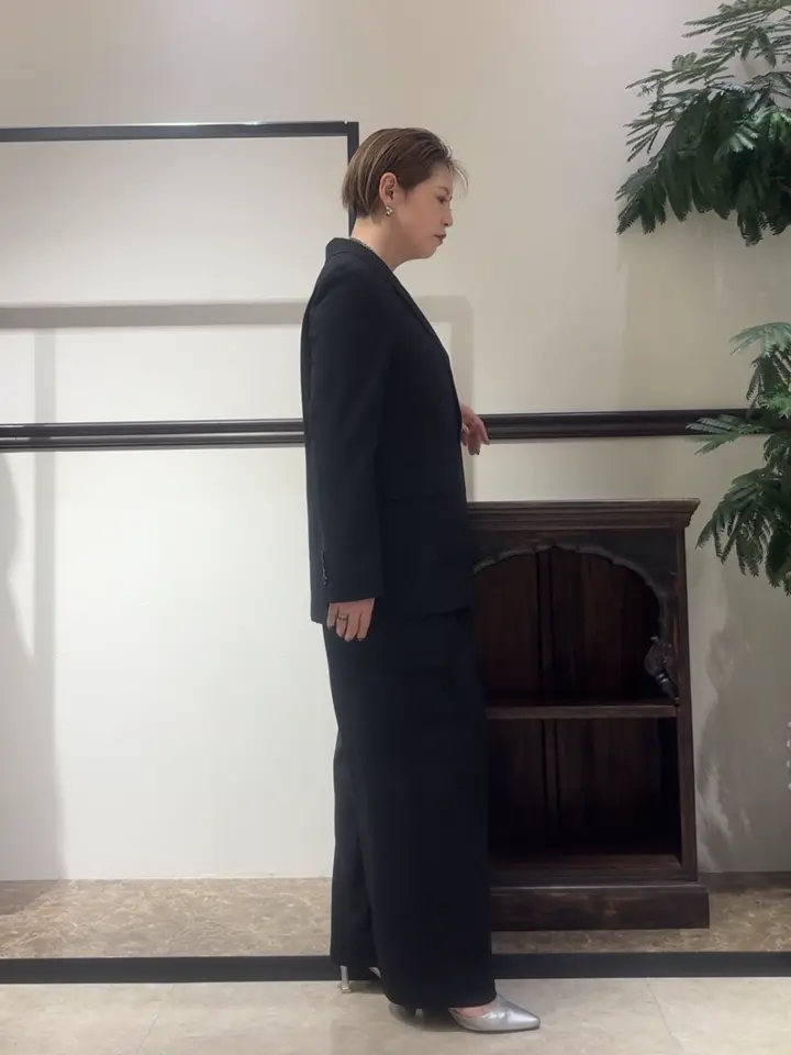 GRACE CONTINENTAL N.YURI コーディネート画像