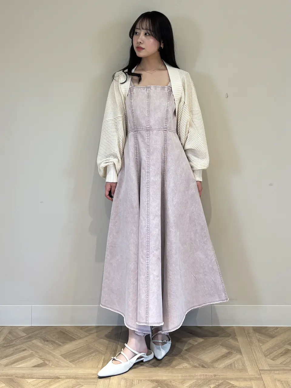 GRACE CONTINENTAL Kikuchi コーディネート画像