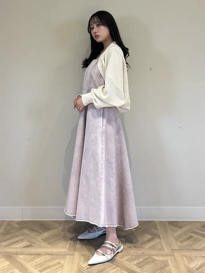 GRACE CONTINENTAL Kikuchi コーディネート画像