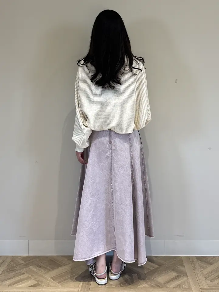 GRACE CONTINENTAL Kikuchi コーディネート画像