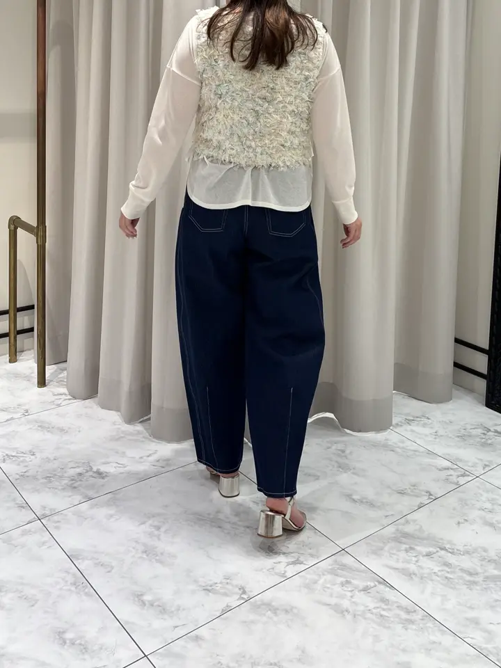 GRACE CONTINENTAL 泉　敦子 コーディネート画像