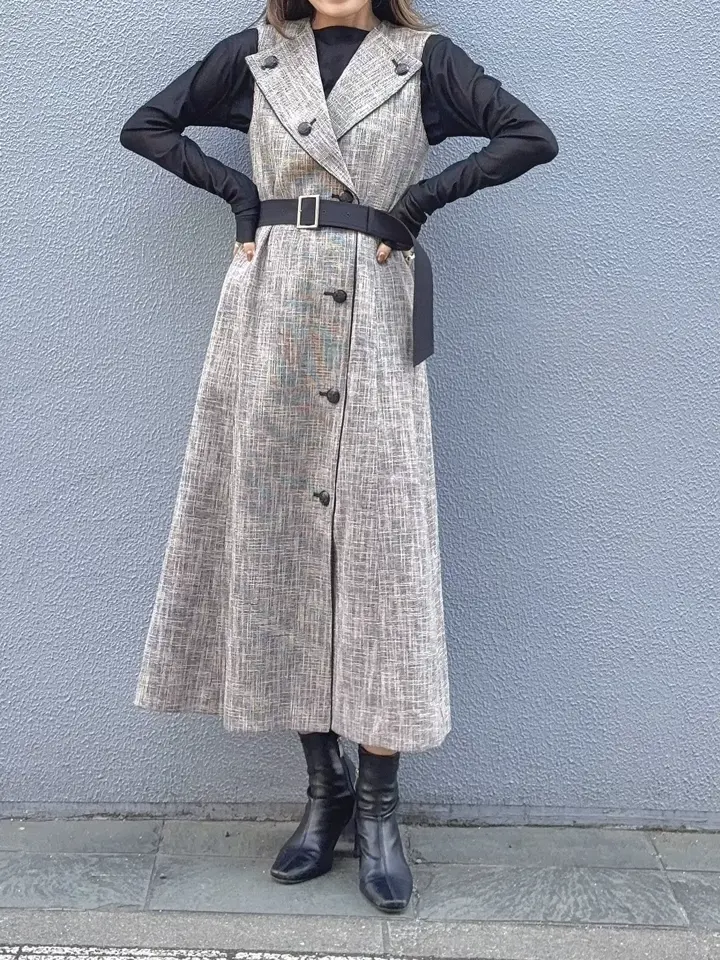 GRACE CONTINENTAL yukimi yonee コーディネート画像