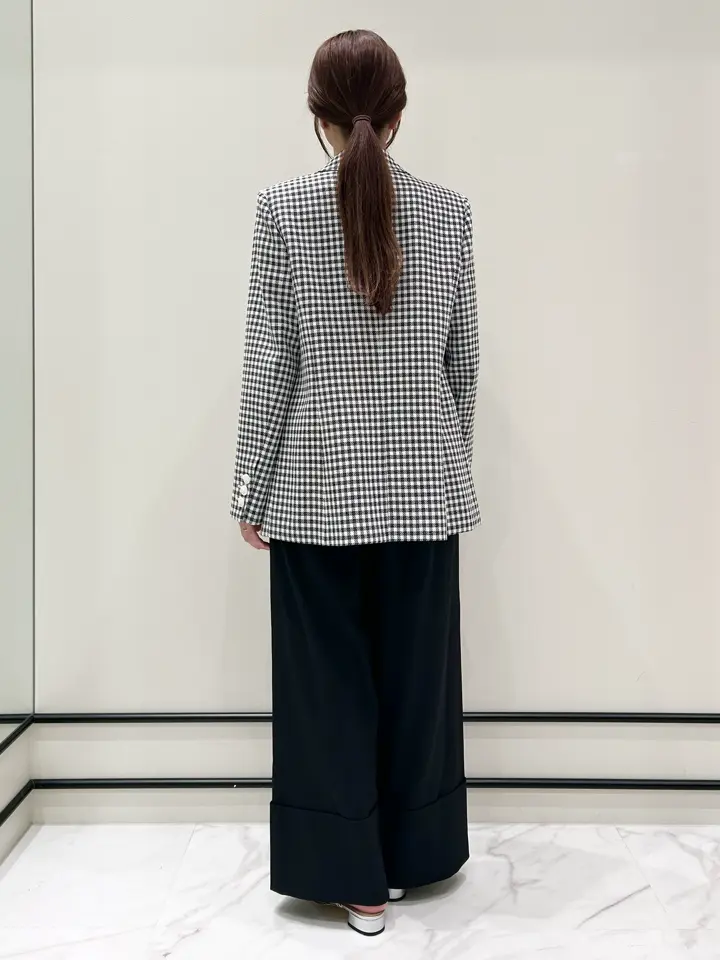 GRACE CONTINENTAL Wakazono コーディネート画像