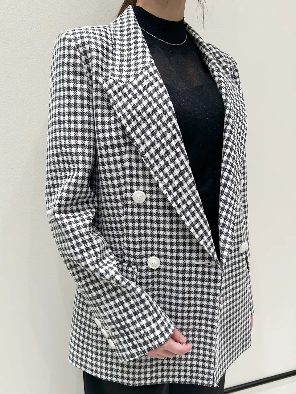 GRACE CONTINENTAL Wakazono コーディネート画像