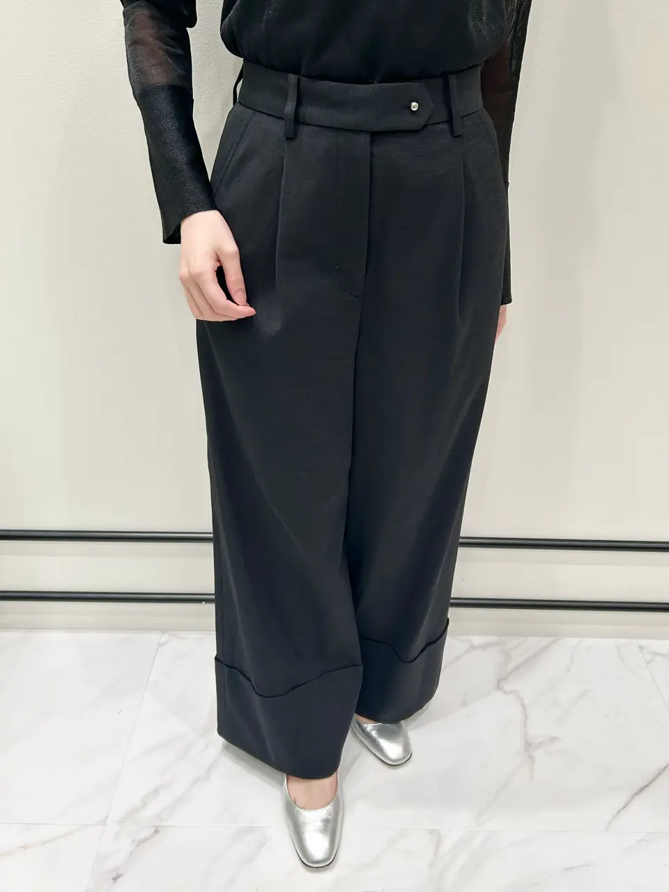 GRACE CONTINENTAL Wakazono コーディネート画像