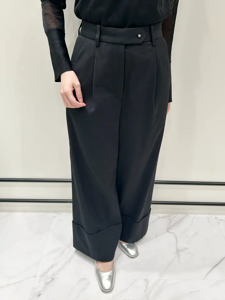 GRACE CONTINENTAL Wakazono コーディネート画像