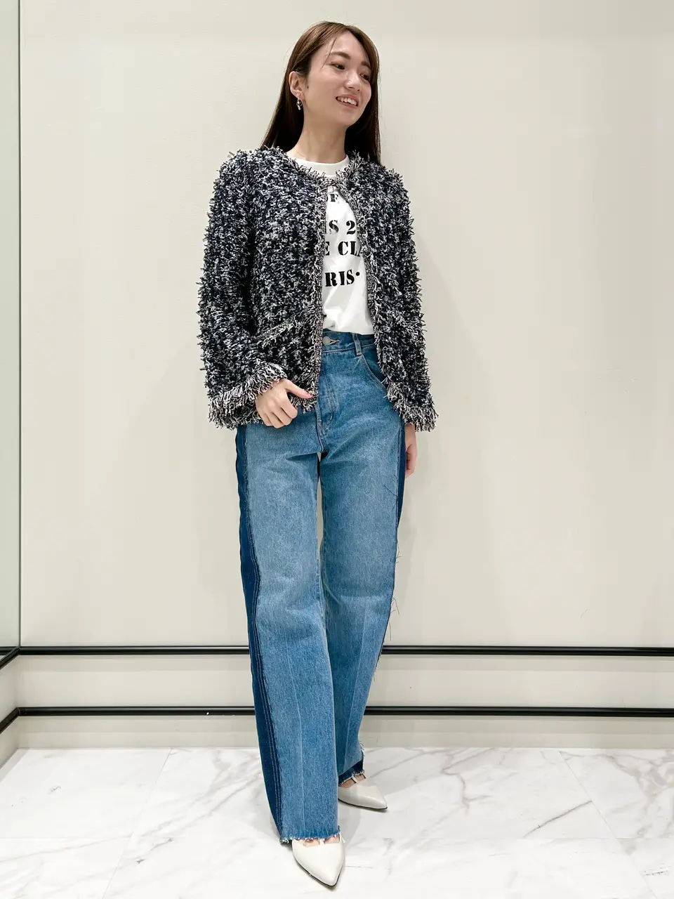  Wakazono コーディネート画像