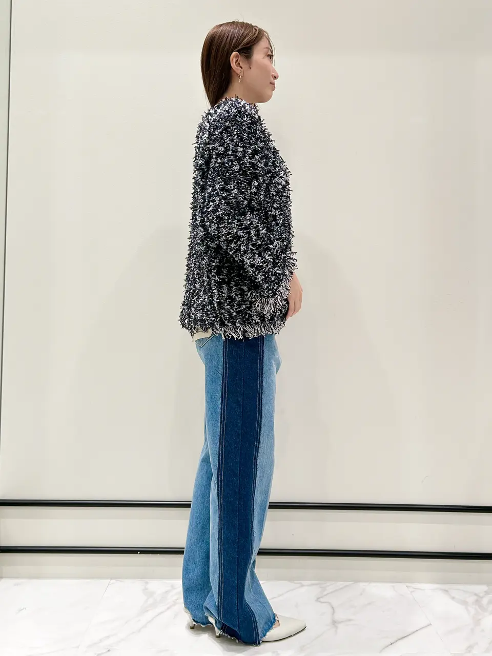 GRACE CONTINENTAL Wakazono コーディネート画像