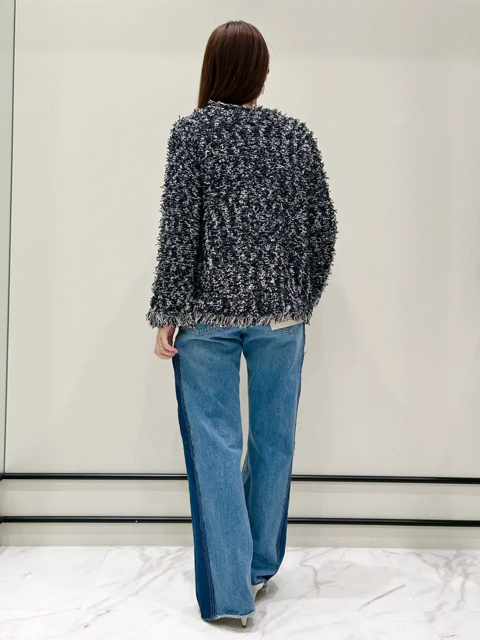 GRACE CONTINENTAL Wakazono コーディネート画像