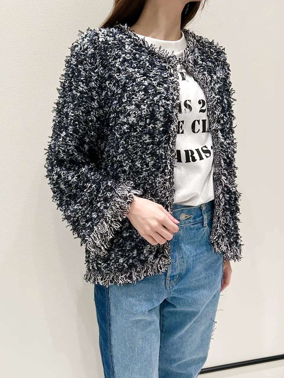 GRACE CONTINENTAL Wakazono コーディネート画像