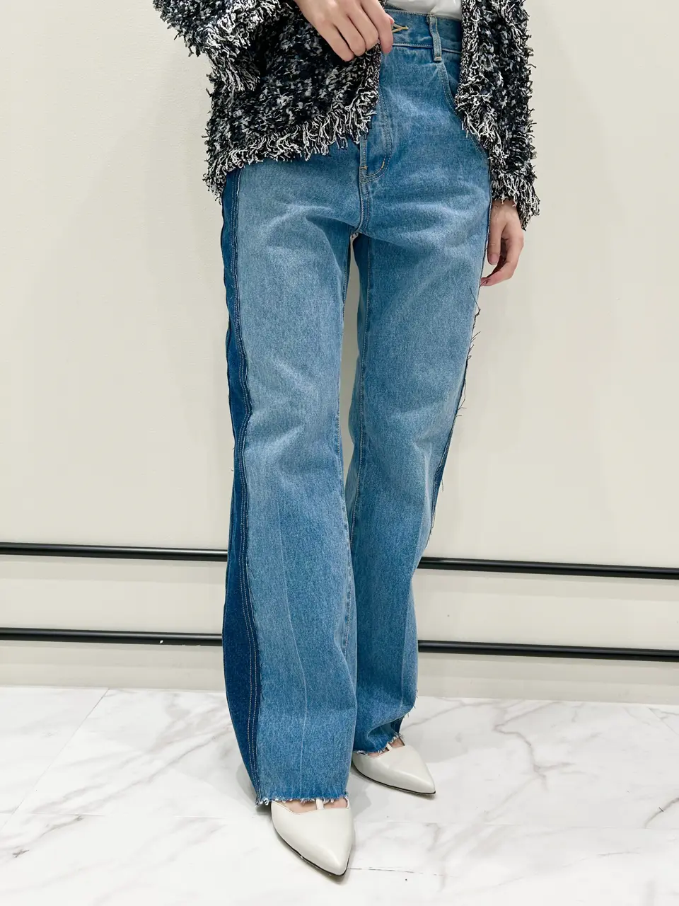 GRACE CONTINENTAL Wakazono コーディネート画像