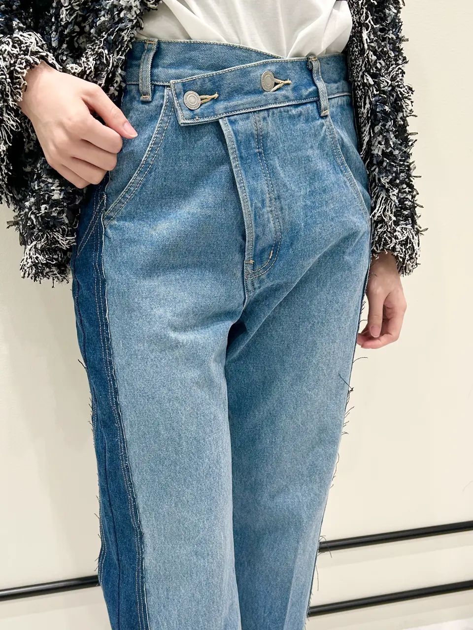 GRACE CONTINENTAL Wakazono コーディネート画像