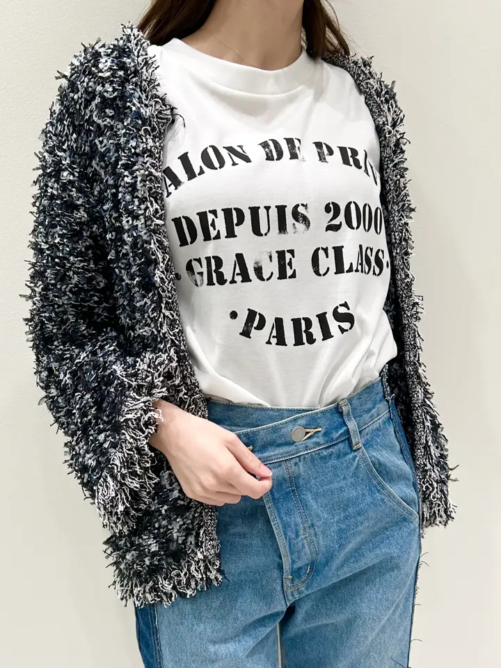 GRACE CONTINENTAL Wakazono コーディネート画像