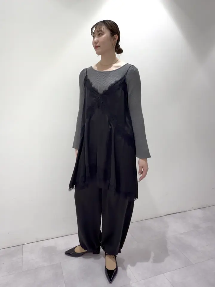 GRACE CONTINENTAL 遠藤　みずき コーディネート画像