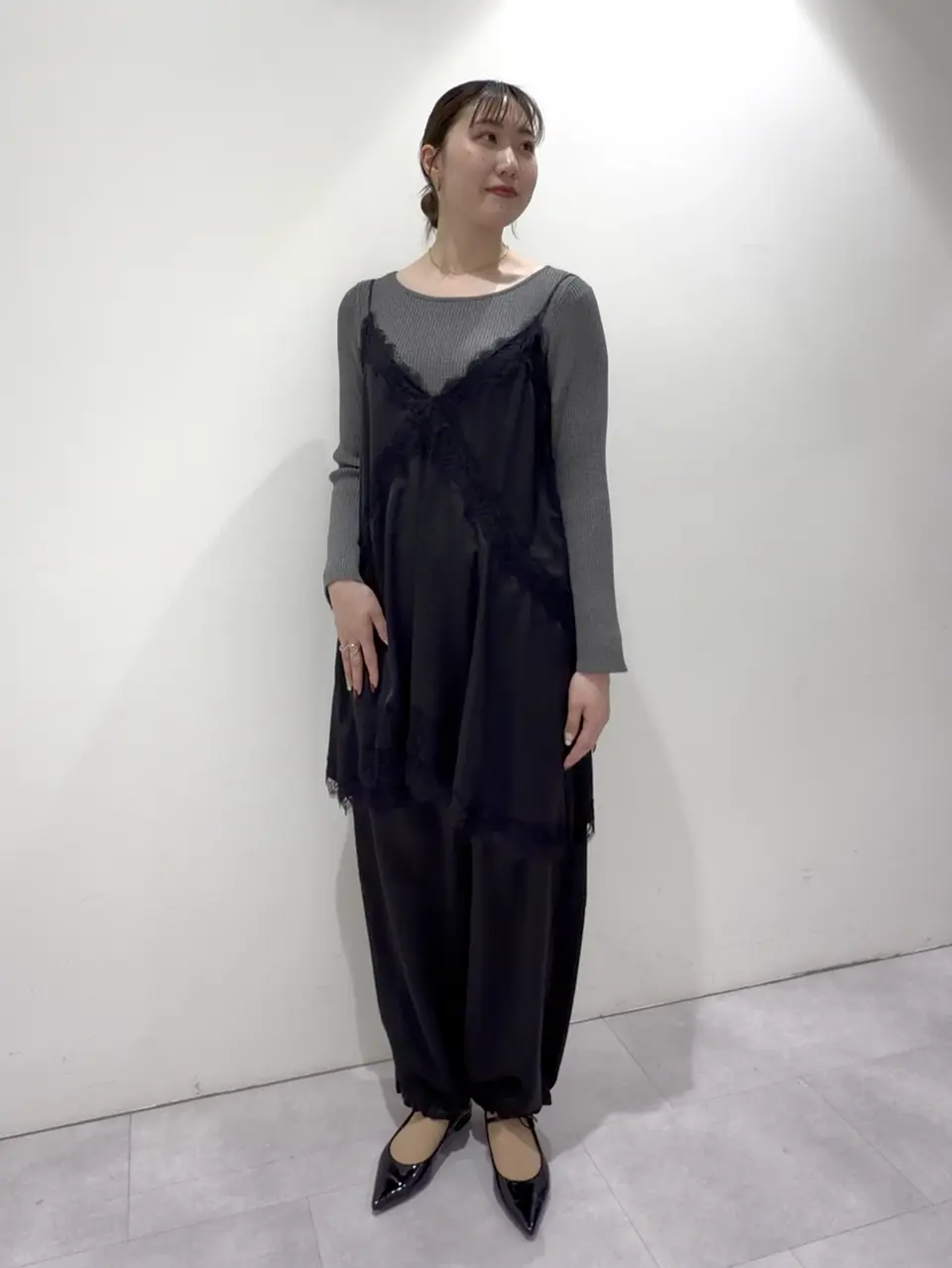 GRACE CONTINENTAL 遠藤　みずき コーディネート画像