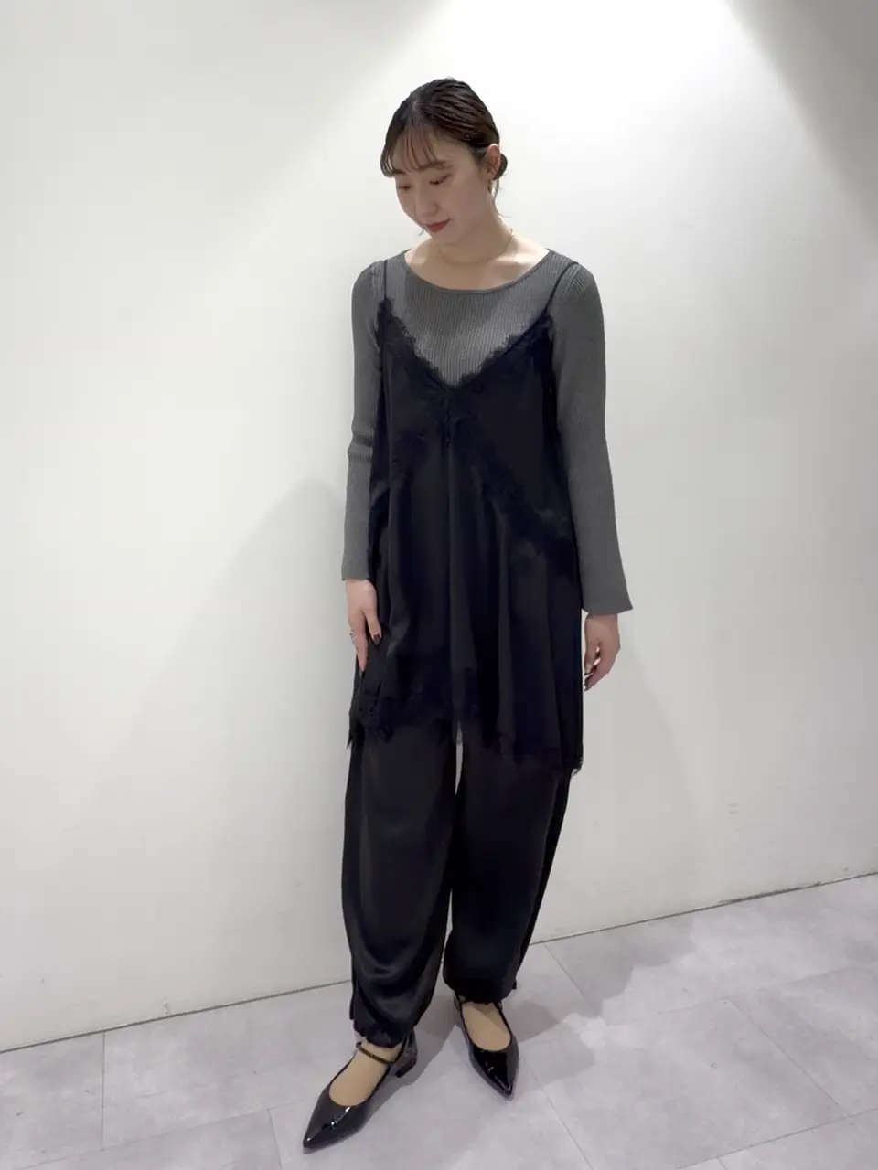 GRACE CONTINENTAL 遠藤　みずき コーディネート画像