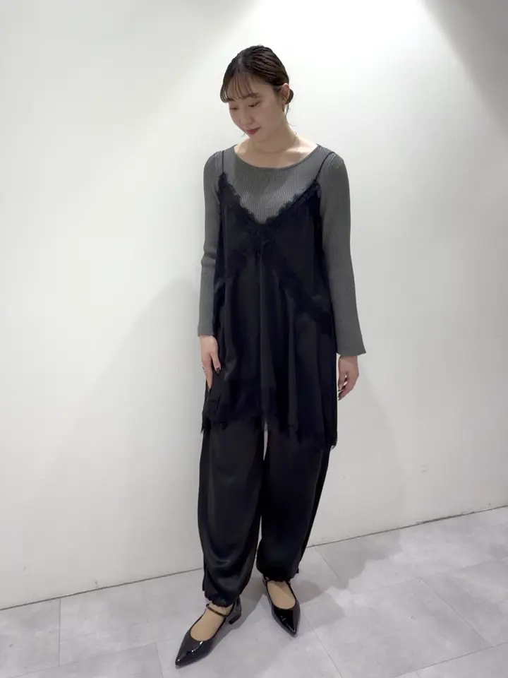 GRACE CONTINENTAL 遠藤　みずき コーディネート画像