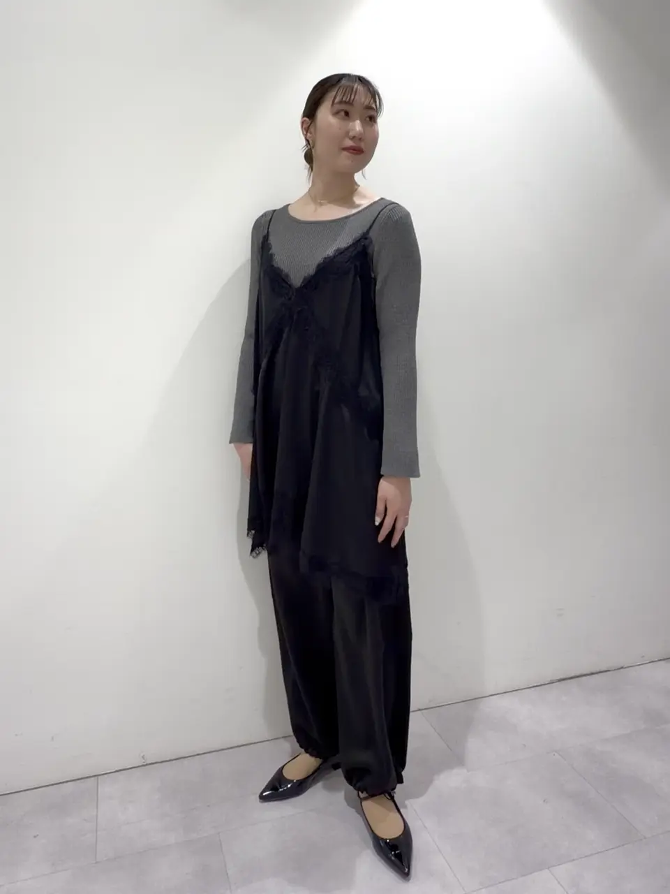 GRACE CONTINENTAL 遠藤　みずき コーディネート画像