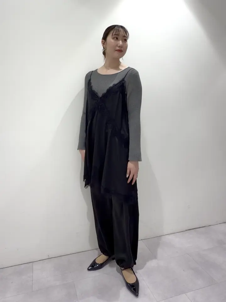 GRACE CONTINENTAL 遠藤　みずき コーディネート画像