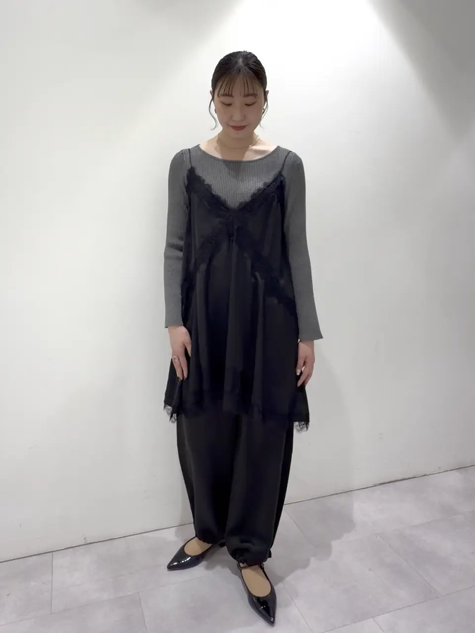  遠藤　みずき コーディネート画像