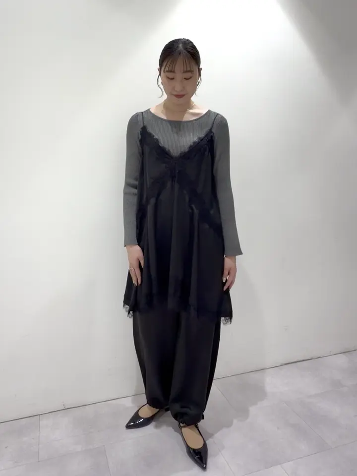 GRACE CONTINENTAL 遠藤　みずき コーディネート画像