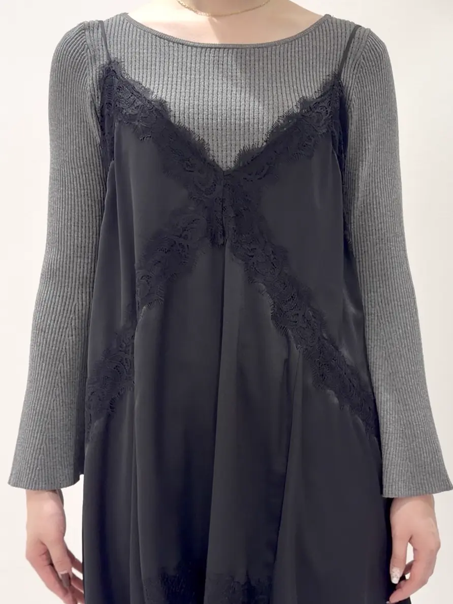 GRACE CONTINENTAL 遠藤　みずき コーディネート画像