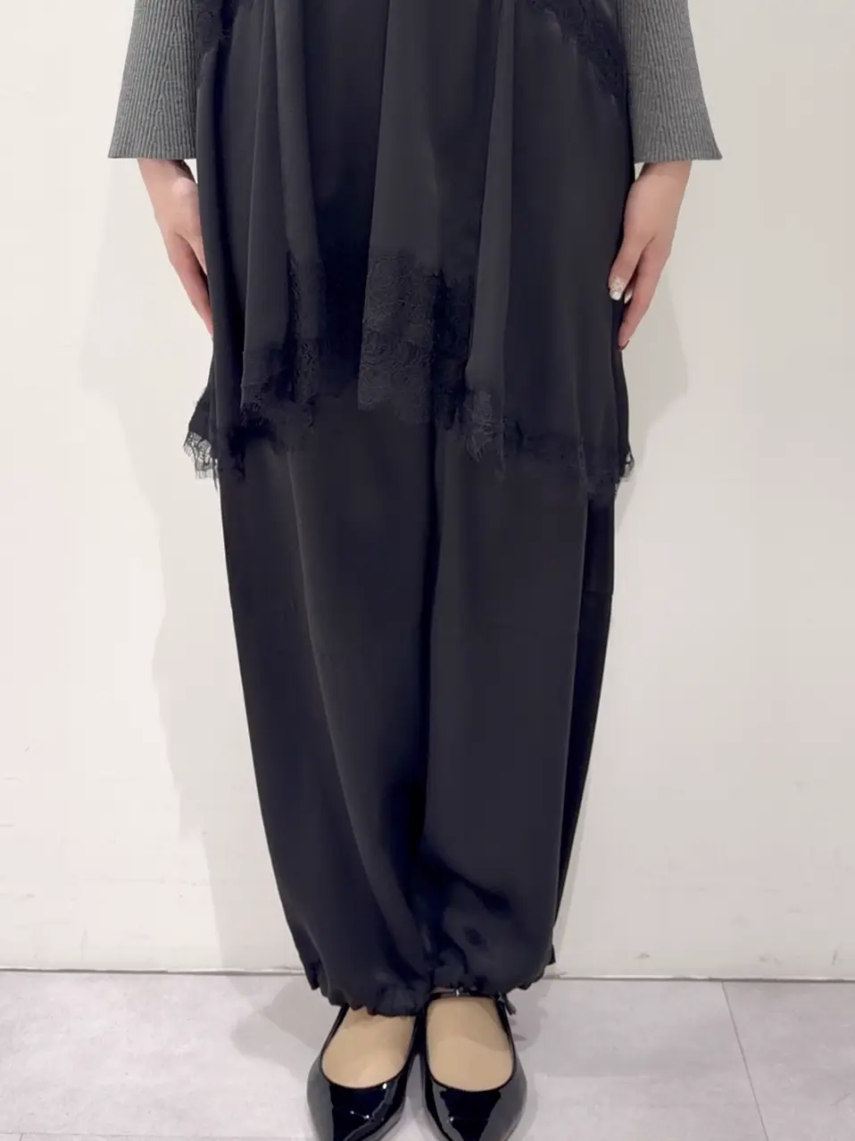 GRACE CONTINENTAL 遠藤　みずき コーディネート画像