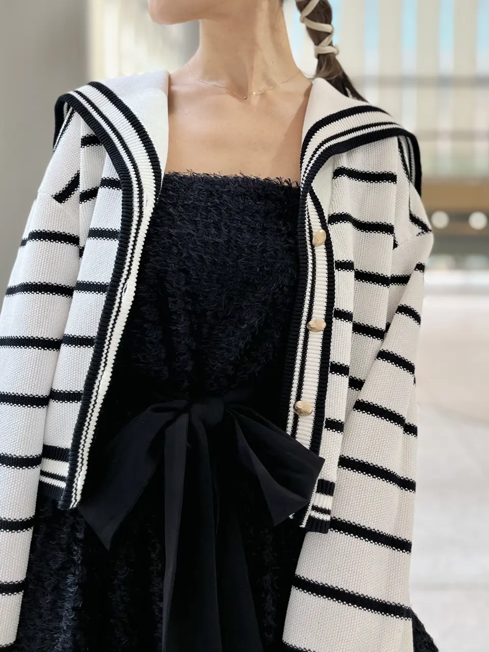 GRACE CONTINENTAL A.Kameyama コーディネート画像