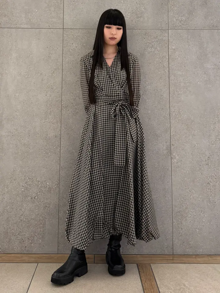 GRACE CONTINENTAL anri コーディネート画像